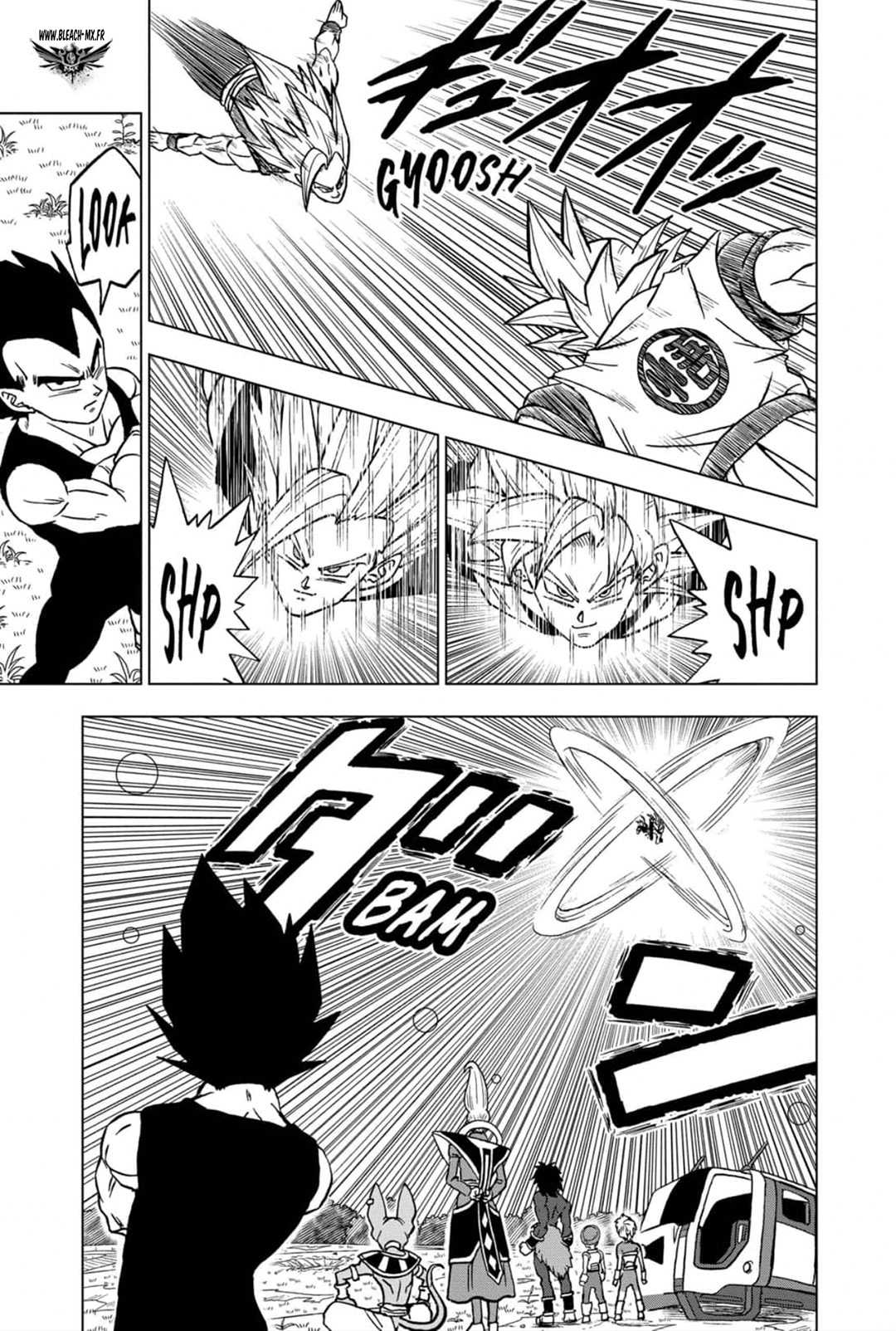  Dragon Ball Super 102 Page 40